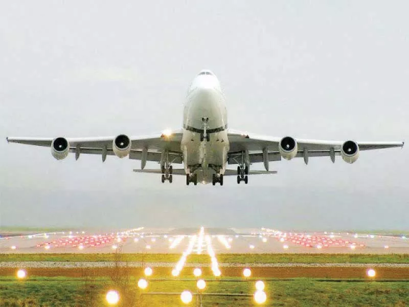 the aircraft repair and maintenance became possible after the government extended sovereign guarantees for commercial loans worth rs5 6 billion in february 2019 photo file the aircraft repair and maintenance became possible after the government extended sovereign guarantees for commercial loans worth rs5 6 billion in february 2019 photo file