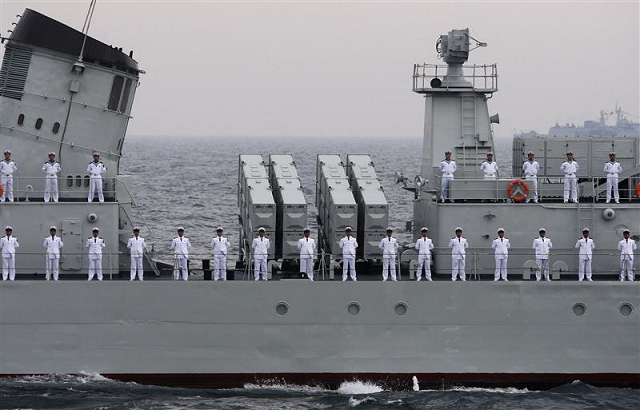 around a dozen foreign navies are also taking part in next week 039 s parade photo reuters