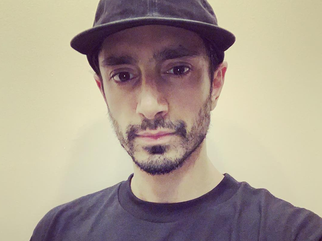 photo riz ahmed instagram