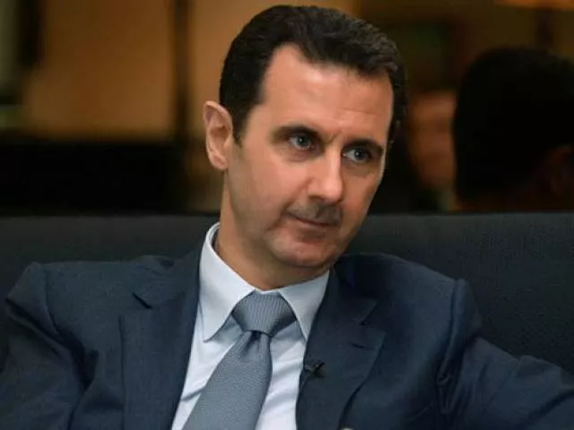 syrian president bashar al assad photo afp syrian president bashar al assad photo afp