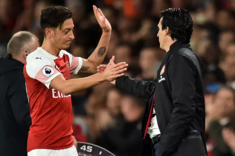 eyes on the prize arsenal face valencia in the semi finals with emery aiming to win his fourth europa league title and seal champions league qualification in the process photo afp eyes on the prize arsenal face valencia in the semi finals with emery aiming to win his fourth europa league title and seal champions league qualification in the process photo afp