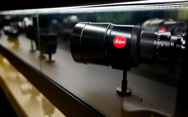 germany s leica is latest to draw fire in china over ad