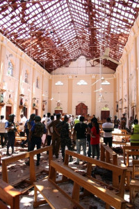 over 200 killed as eight blasts rock sri lanka during easter celebrations over 200 killed as eight blasts rock sri lanka during easter celebrations