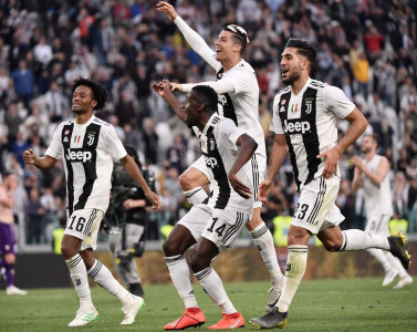 juventus clinch eighth serie a title in a row juventus clinch eighth serie a title in a row