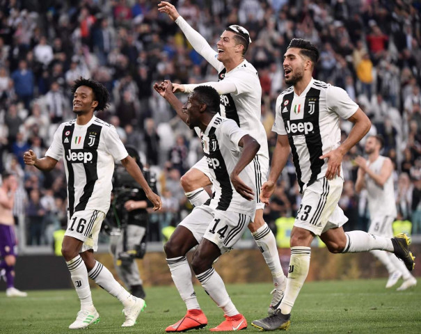 juve s total of 35 serie a titles is nearly double the number won by nearest rivals ac milan and inter milan who have 18 apiece photo reuters juve s total of 35 serie a titles is nearly double the number won by nearest rivals ac milan and inter milan who have 18 apiece photo reuters