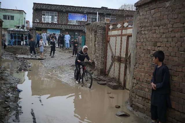 cyclist with afghanistan 039 s national cycling team kobra samim is concerned about the impact a taliban return will have on her life photo afp cyclist with afghanistan 039 s national cycling team kobra samim is concerned about the impact a taliban return will have on her life photo afp
