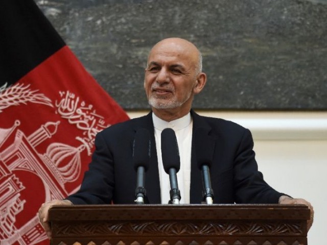 afghanistan 039 s president ashraf ghani photo afp