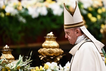 pope condemns sri lanka easter attacks as such cruel violence pope condemns sri lanka easter attacks as such cruel violence