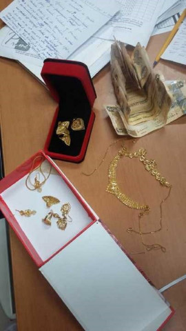swat resident forgets his luggage containing foreign currency gold which he brought back for sister 039 s wedding photo express