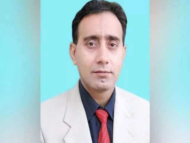 abdul nadeem bhutto is belived to be a close aide of ex president asif ali zardari photo express file abdul nadeem bhutto is belived to be a close aide of ex president asif ali zardari photo express file