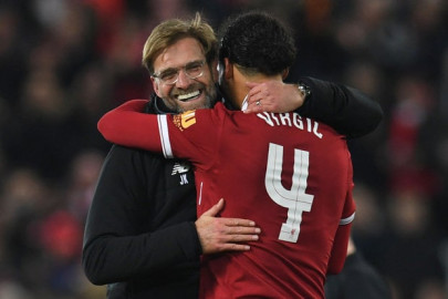 outstanding van dijk deserves pfa award klopp outstanding van dijk deserves pfa award klopp