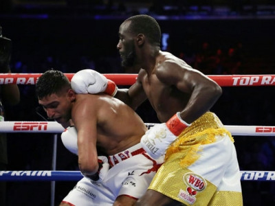 there s no quit in khan insists mcguigan there s no quit in khan insists mcguigan