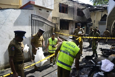 london says britons among those killed in sri lanka attacks london says britons among those killed in sri lanka attacks