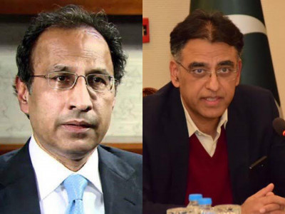 hafeez shaikh rejects asad umar s tax amnesty scheme model hafeez shaikh rejects asad umar s tax amnesty scheme model