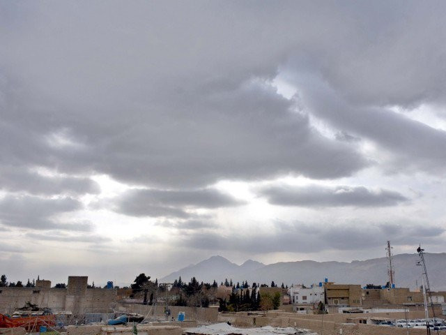 thunderstorms expected to hit north eastern parts of balochistan from tuesday photo express thunderstorms expected to hit north eastern parts of balochistan from tuesday photo express