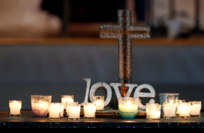 peshawar s christians hold procession after a decade peshawar s christians hold procession after a decade