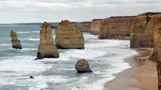 the waters around the twelve apostles are notorious for string rips and currents the waters around the twelve apostles are notorious for string rips and currents photo afp the waters around the twelve apostles are notorious for string rips and currents the waters around the twelve apostles are notorious for string rips and currents photo afp