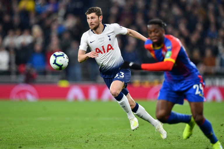 pochettino 039 s side suffered a setback in their bid to repeat their league finish for a fifth straight season photo afp
