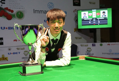 chinese debutant luo secures unwanted points record chinese debutant luo secures unwanted points record