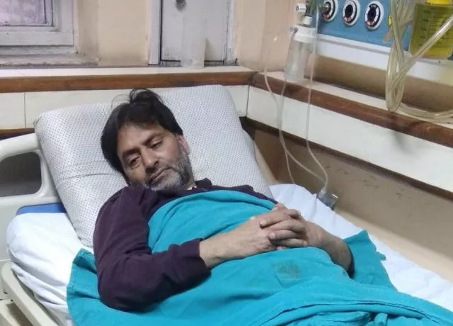 jklf leader yasin malik photo express jklf leader yasin malik photo express