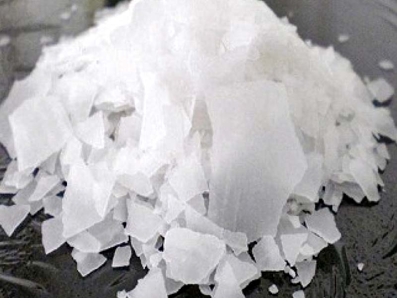 Engro Polymer starts caustic soda flake production