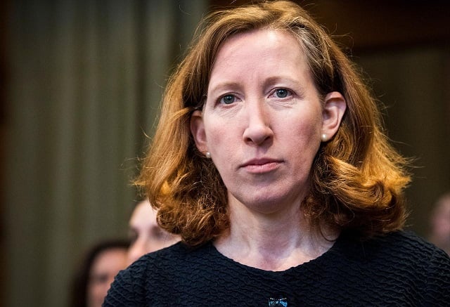 jennifer newstead legal advisor us department of state attends a hearing for alleged violations of the 1955 treaty of amity between iran and the us at the international court in the hague netherlands august 27 2018 photo reuters