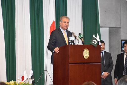 fm qureshi stresses upon pakistani diaspora s role in promoting positive image of country fm qureshi stresses upon pakistani diaspora s role in promoting positive image of country