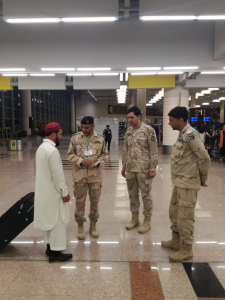 anf siezes drugs from riyadh bound passenger at islamabad airport anf siezes drugs from riyadh bound passenger at islamabad airport