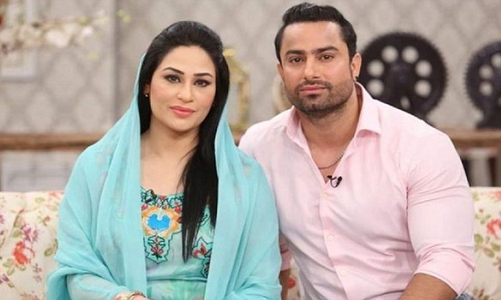 singer humaira arshad model ahmad butt s divorce finalised