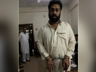 suspect arrested in peshawar after conspiring against anti polio campaign suspect arrested in peshawar after conspiring against anti polio campaign