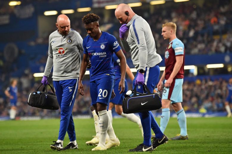 hudson odoi 039 s fine performances for chelsea in recent weeks were one of the few bright spots in a turbulent campaign photo afp