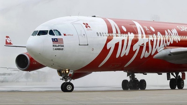 infant dies onboard airasia flight from kuala lumpur to perth