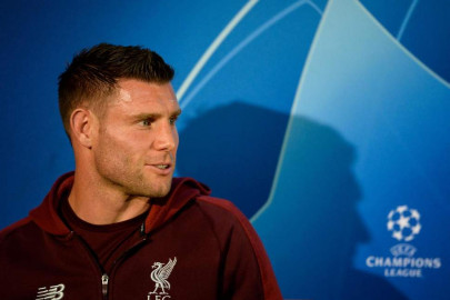 liverpool s milner cheering on manchester united liverpool s milner cheering on manchester united