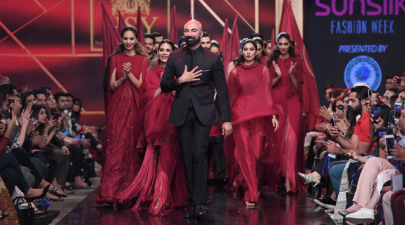 sunsilk brings diverse fashion spectrum and show stealing hair trends to life at psfw 19