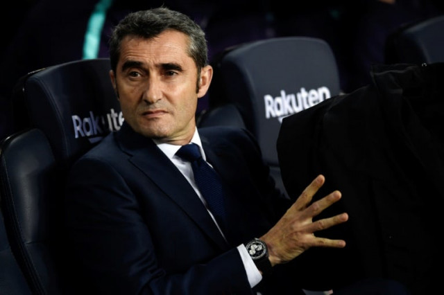 winning the league early would allow barcelona to rest players and focus on their champions league semi final against liverpool the first leg is at camp nou on may 1 photo afp winning the league early would allow barcelona to rest players and focus on their champions league semi final against liverpool the first leg is at camp nou on may 1 photo afp