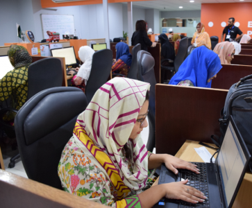 tech quest gives women the opportunity to fight career stigmas tech quest gives women the opportunity to fight career stigmas