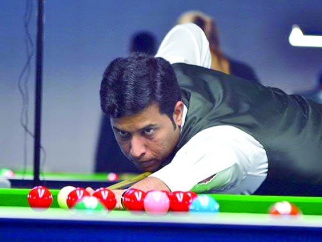 muhammad asif wins punjab open snooker title