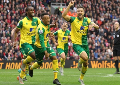 norwich city on brink of premier league return norwich city on brink of premier league return