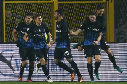 atalanta revive champions league hopes atalanta revive champions league hopes