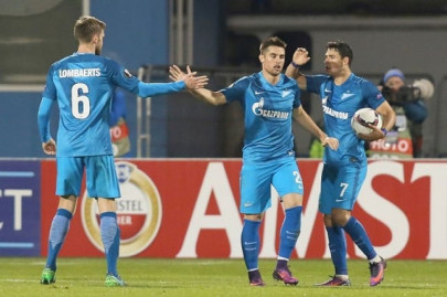russian club zenit looking to end four year title drought russian club zenit looking to end four year title drought