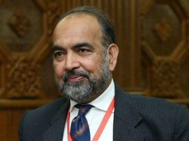 the council of islamic ideology cii chairman dr qibla ayaz photo file the council of islamic ideology cii chairman dr qibla ayaz photo file