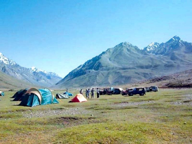the project is aimed at developing tourism in k p for economic growth employment and revenue generation progress of local communities and poverty reduction photo file the project is aimed at developing tourism in k p for economic growth employment and revenue generation progress of local communities and poverty reduction photo file
