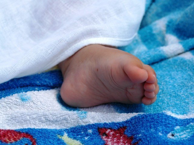 infant in critical condition due to medical negligence