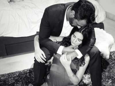 arjun rampal girlfriend expecting first child