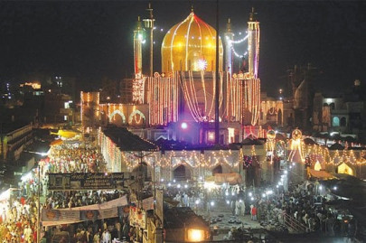 lal shahbaz qalandar s urs starts today lal shahbaz qalandar s urs starts today