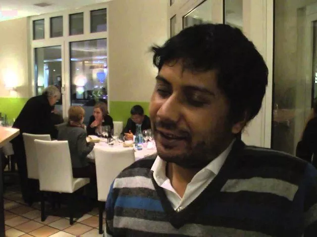 cyril almeida photo screengrab cyril almeida photo screengrab