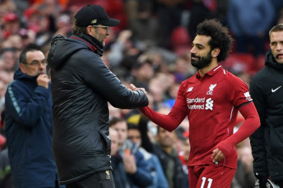 liverpool manager klopp talks about mo salah the muslim liverpool manager klopp talks about mo salah the muslim