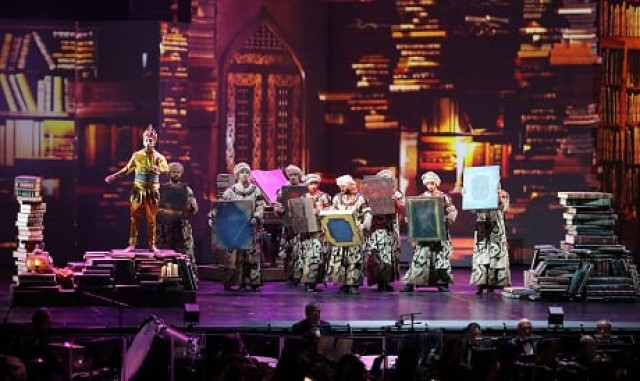 world book opening ceremony of the unesco 039 s world book capital for 2019 in sharjah uae photo afp world book opening ceremony of the unesco 039 s world book capital for 2019 in sharjah uae photo afp