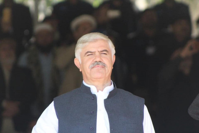 khyber pakhtunkhwa chief minister mahmood khan photo pti khyber pakhtunkhwa chief minister mahmood khan photo pti