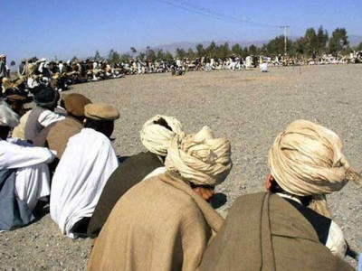 k p speaker sending jirga to opposition k p speaker sending jirga to opposition
